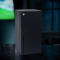 Xbox Series X Replica Mini Fridge Thermoelectric Cooler (4.5L)