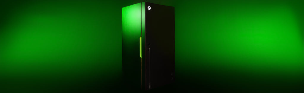 Xbox Series X Replica Mini Fridge Thermoelectric Cooler (4.5L)