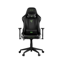 Razer Edition Tarok Essential Gaming Chair by Zen Design Neck & Neck Pillow View
