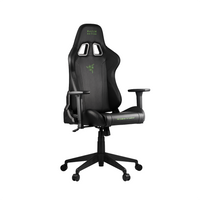 Razer Edition Tarok Essential Gaming Chair by Zen Design Right-Side View
