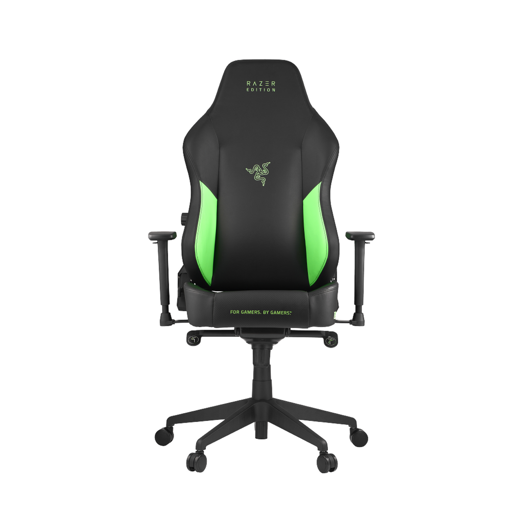 Razer Edition Tarok Ultimate Gaming Chair Front