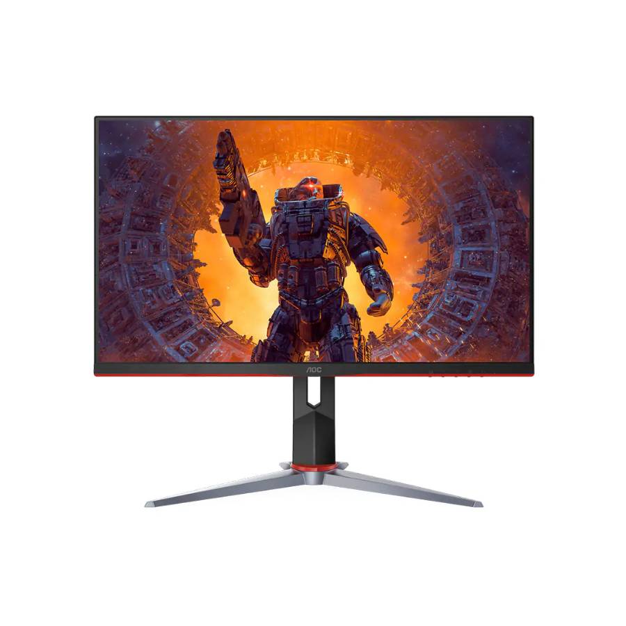 AOC	- 24G2 (23.8" 144Hz FHD Gaming Monitor)
