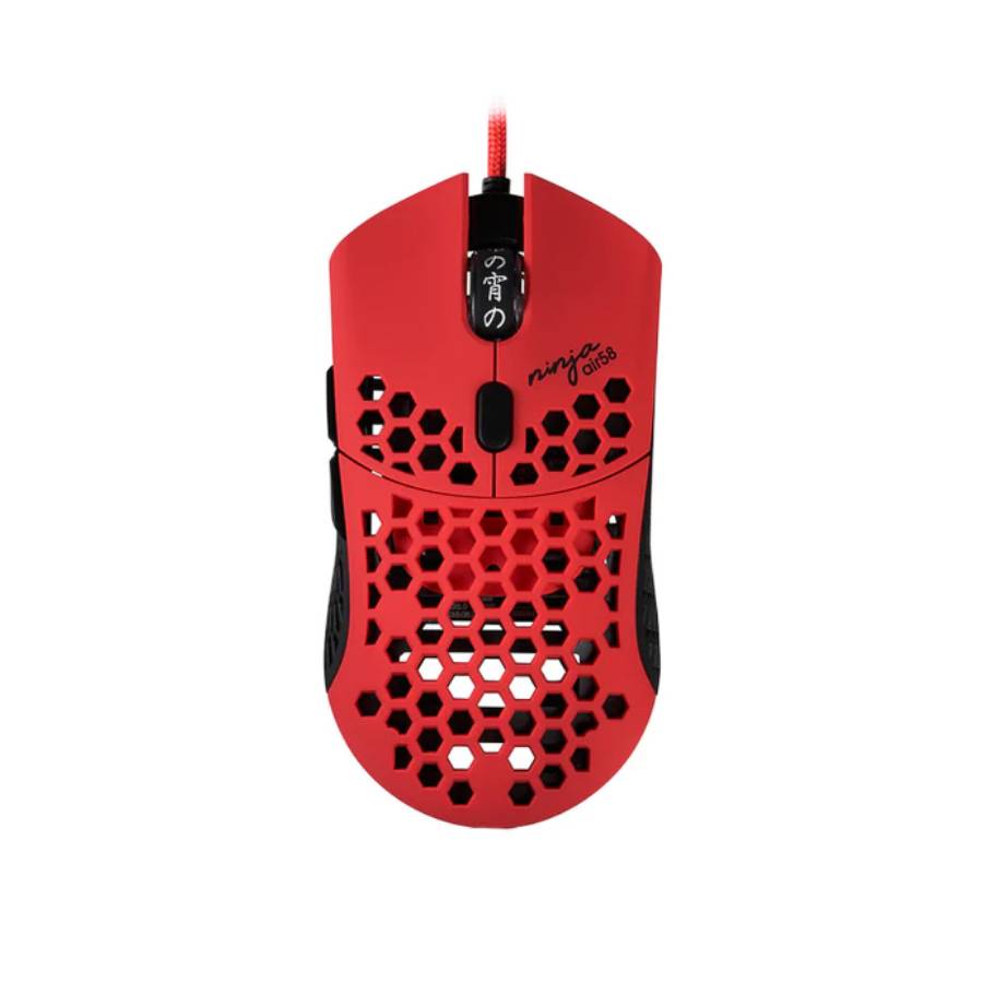 Finalmouse Air58 Ninja Wired Gaming Mouse